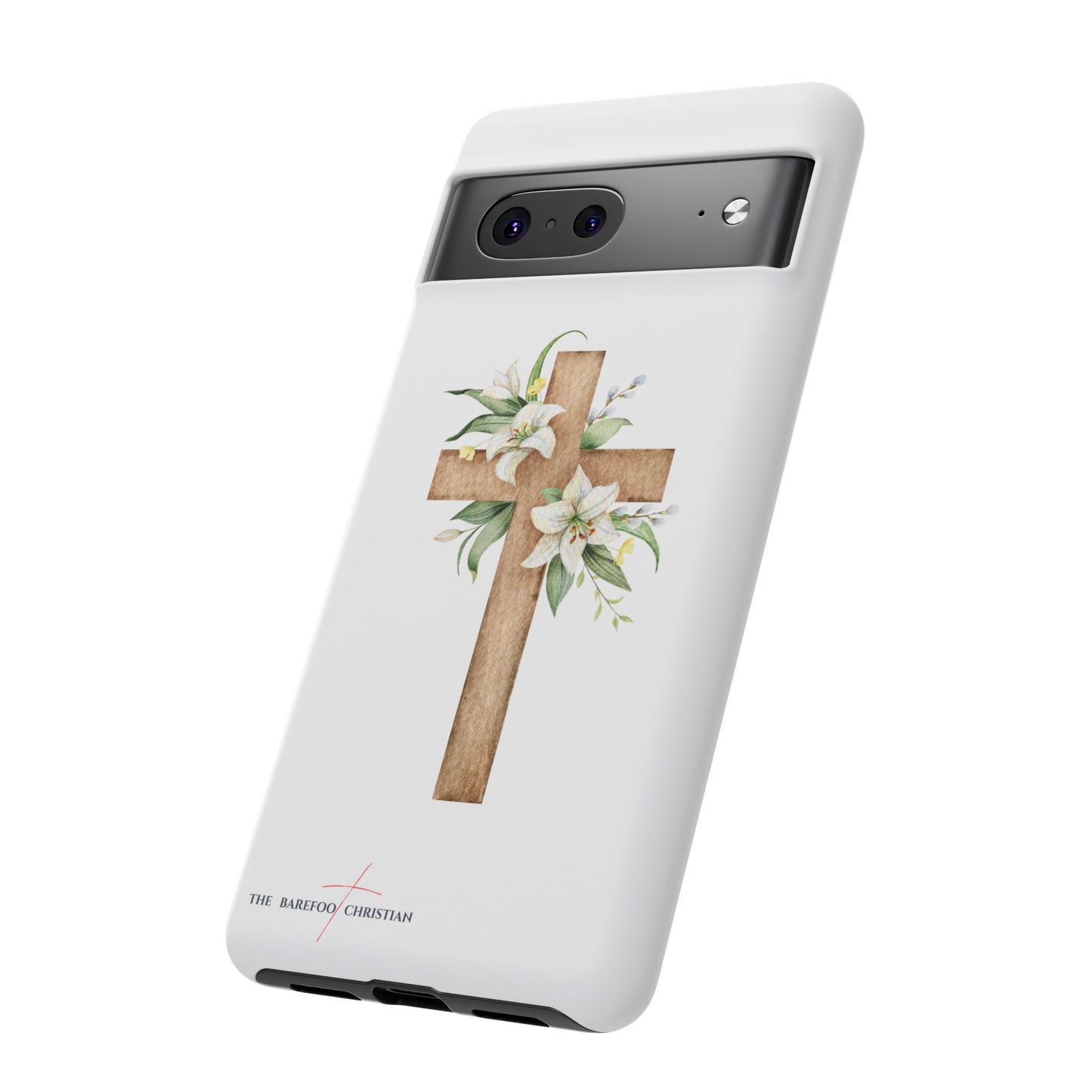 Gorgeous Cross Design Phone Case - Tough Case