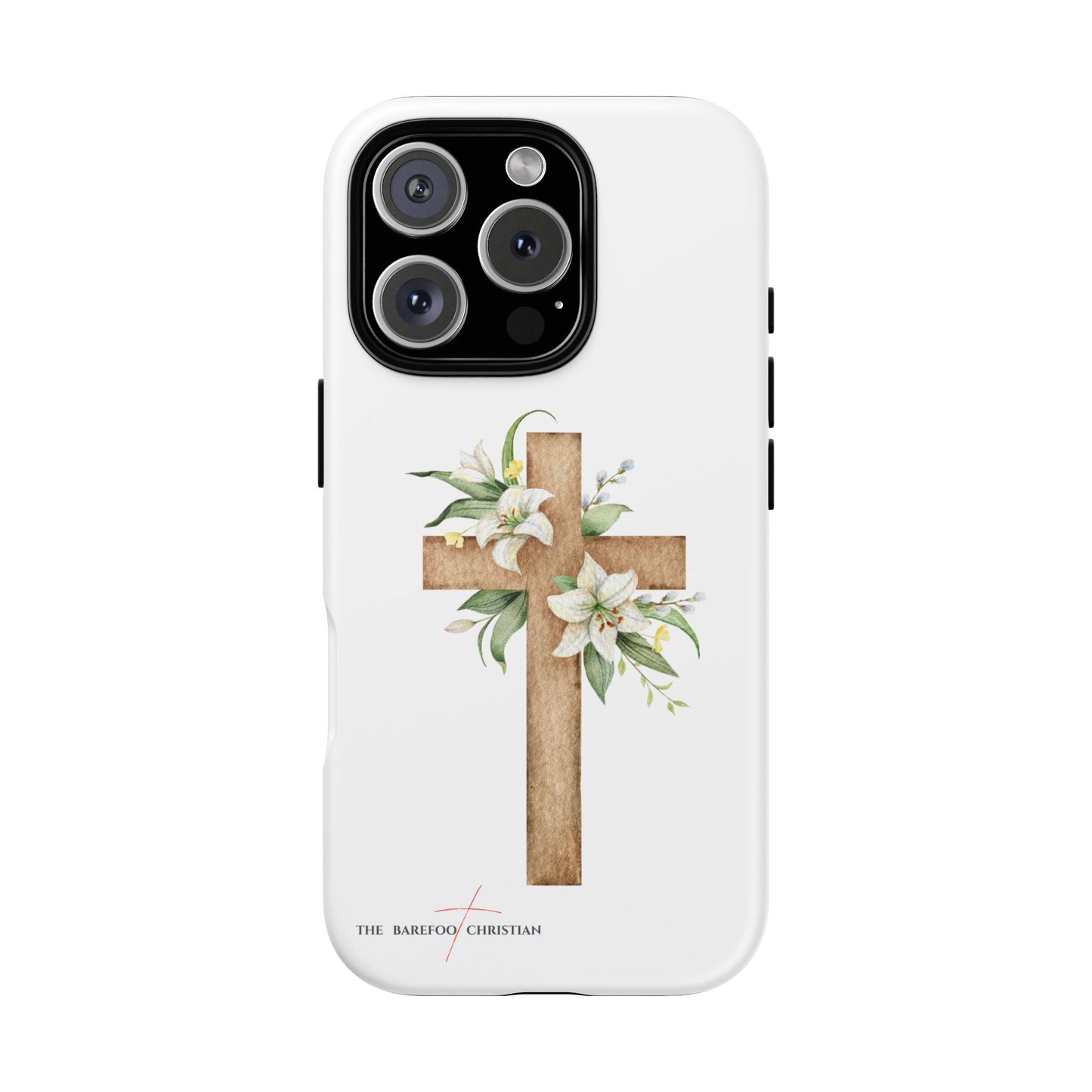Gorgeous Cross Design Phone Case - Tough Case