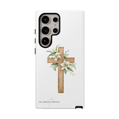 Gorgeous Cross Design Phone Case - Tough Case