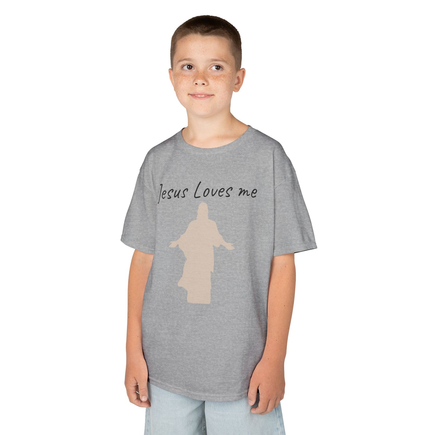 Jesus Loves Me - Kids Tee