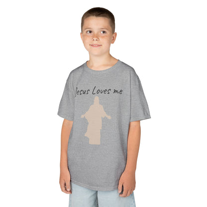 Jesus Loves Me - Kids Tee