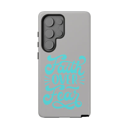 'Faith Over Fear' Phone Case - Tough Case