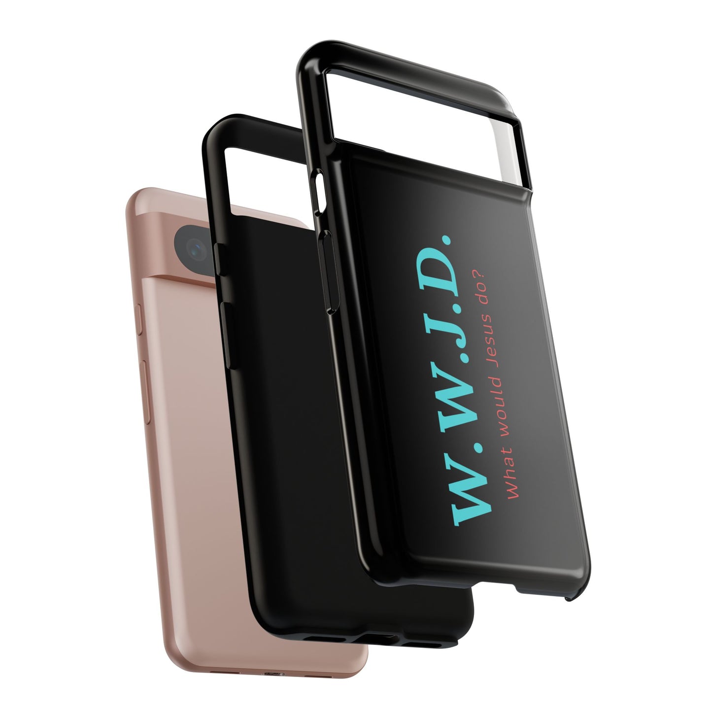 W.W.J.D. Phone Case - Tough Case