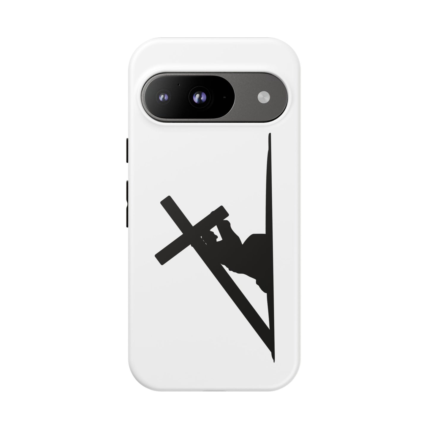 Jesus Carrying Cross Phone Case - Tough Case