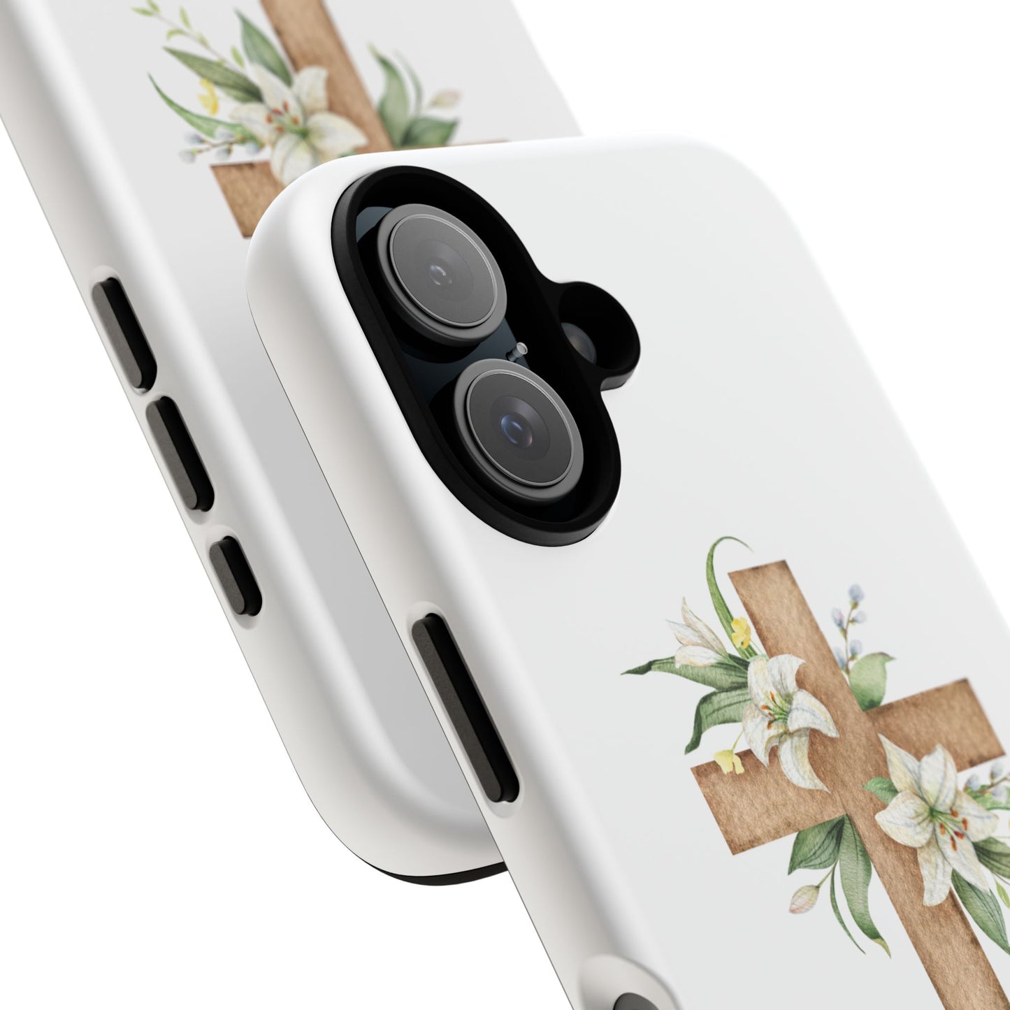 Gorgeous Cross Design Phone Case - Tough Case