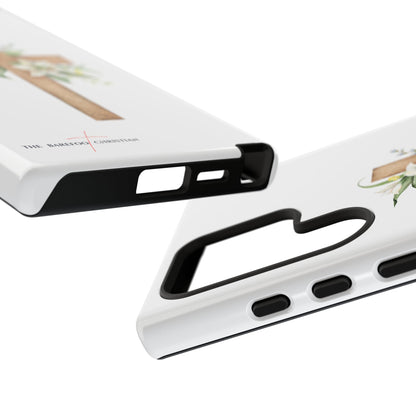 Gorgeous Cross Design Phone Case - Tough Case