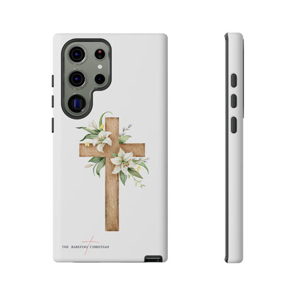 Gorgeous Cross Design Phone Case - Tough Case