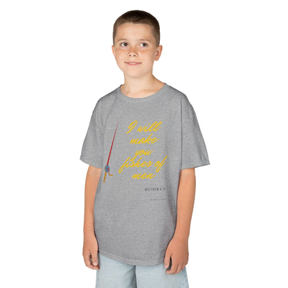 Fishes of Men - Kids Tee