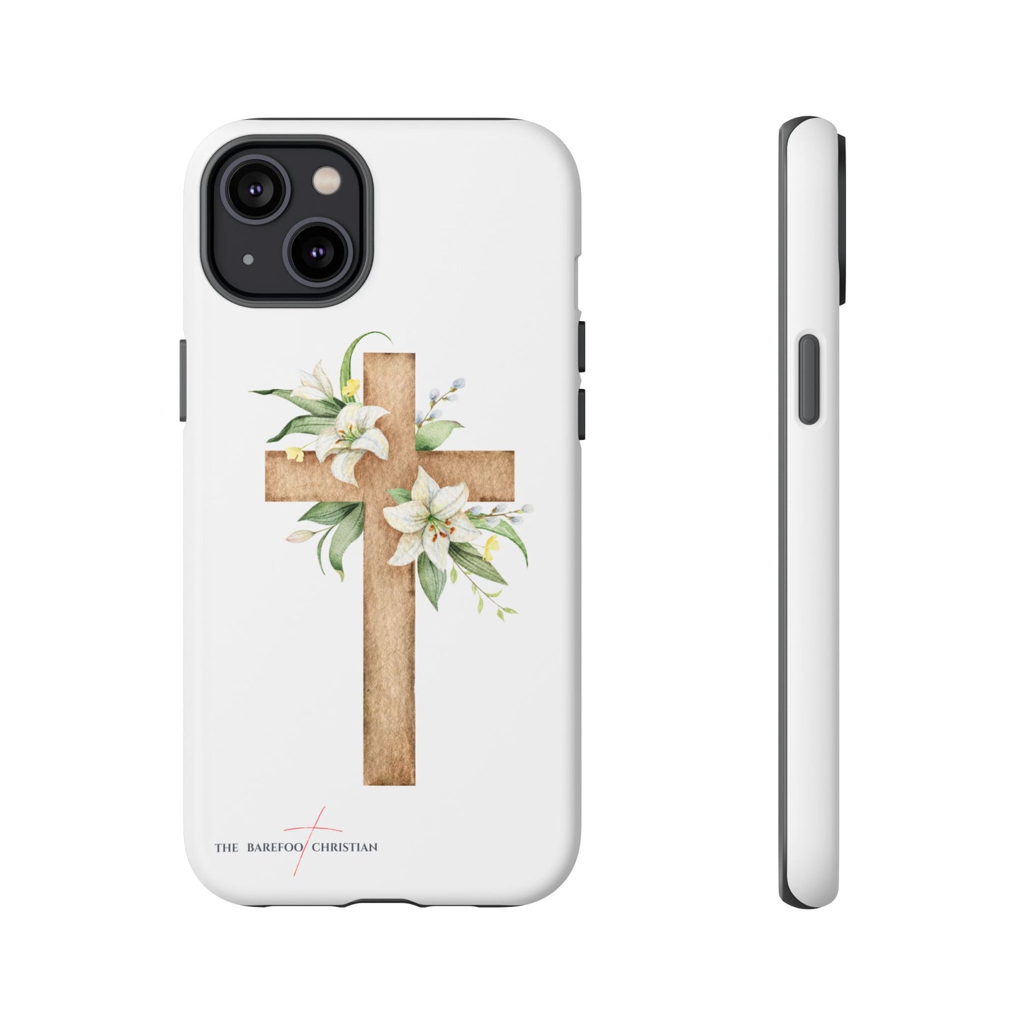 Gorgeous Cross Design Phone Case - Tough Case