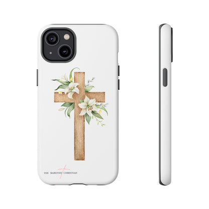 Gorgeous Cross Design Phone Case - Tough Case