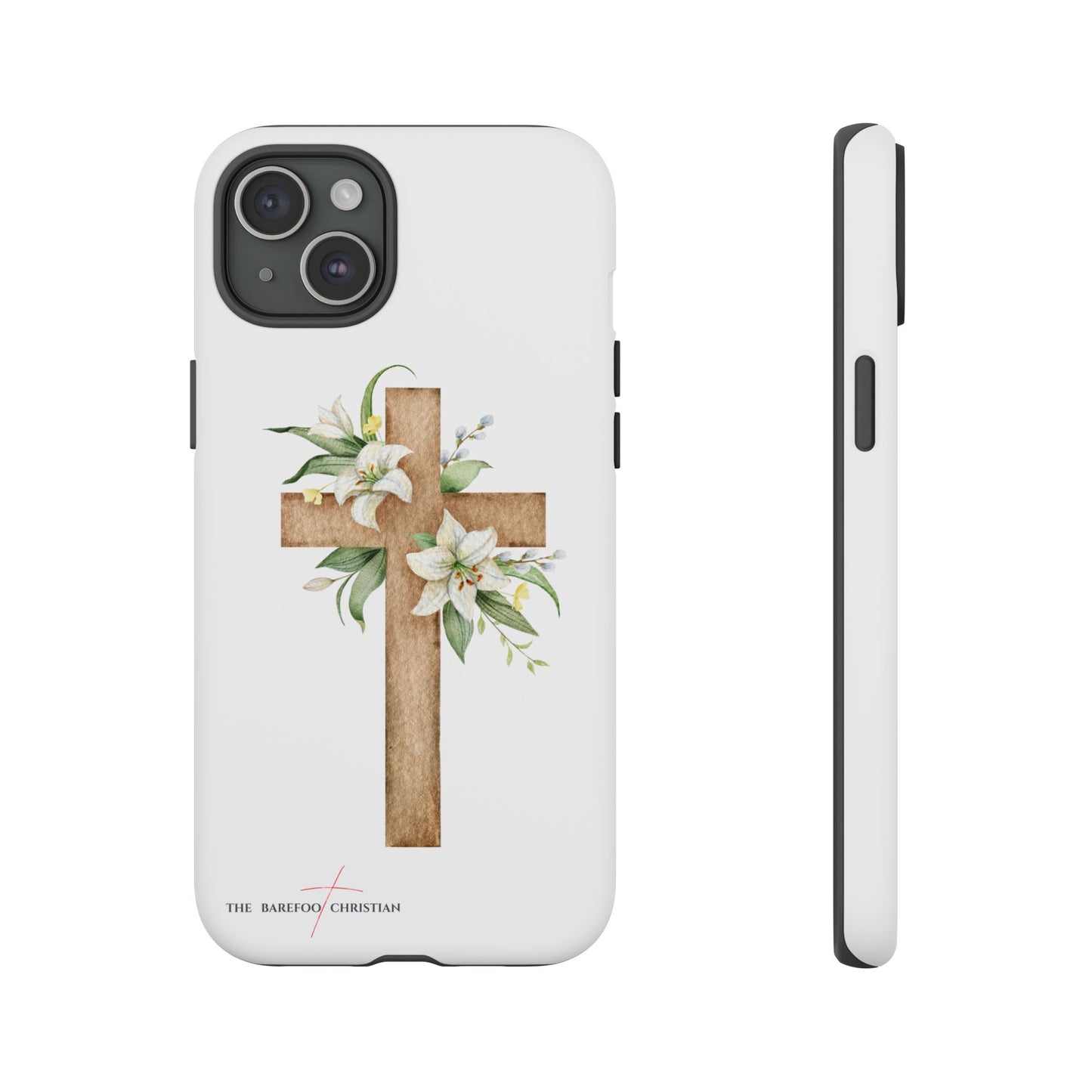 Gorgeous Cross Design Phone Case - Tough Case