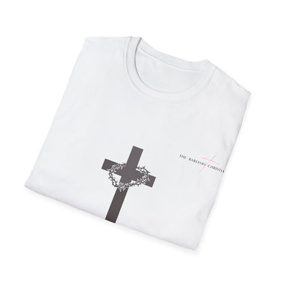 Crowned in Love - Unisex Softstyle Tee