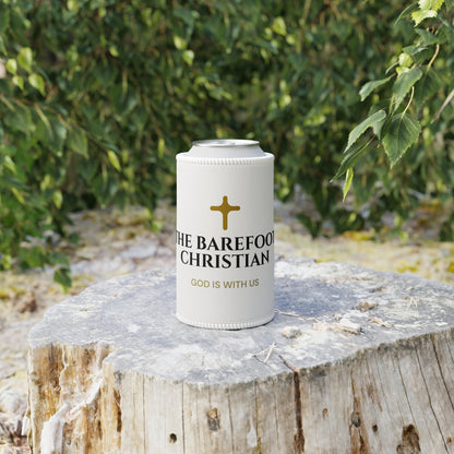 The Barefoot Christian - Stubby Cooler