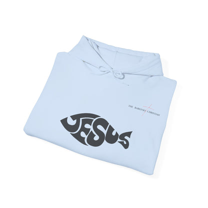 Jesus - Unisex Hooded Sweatshirt