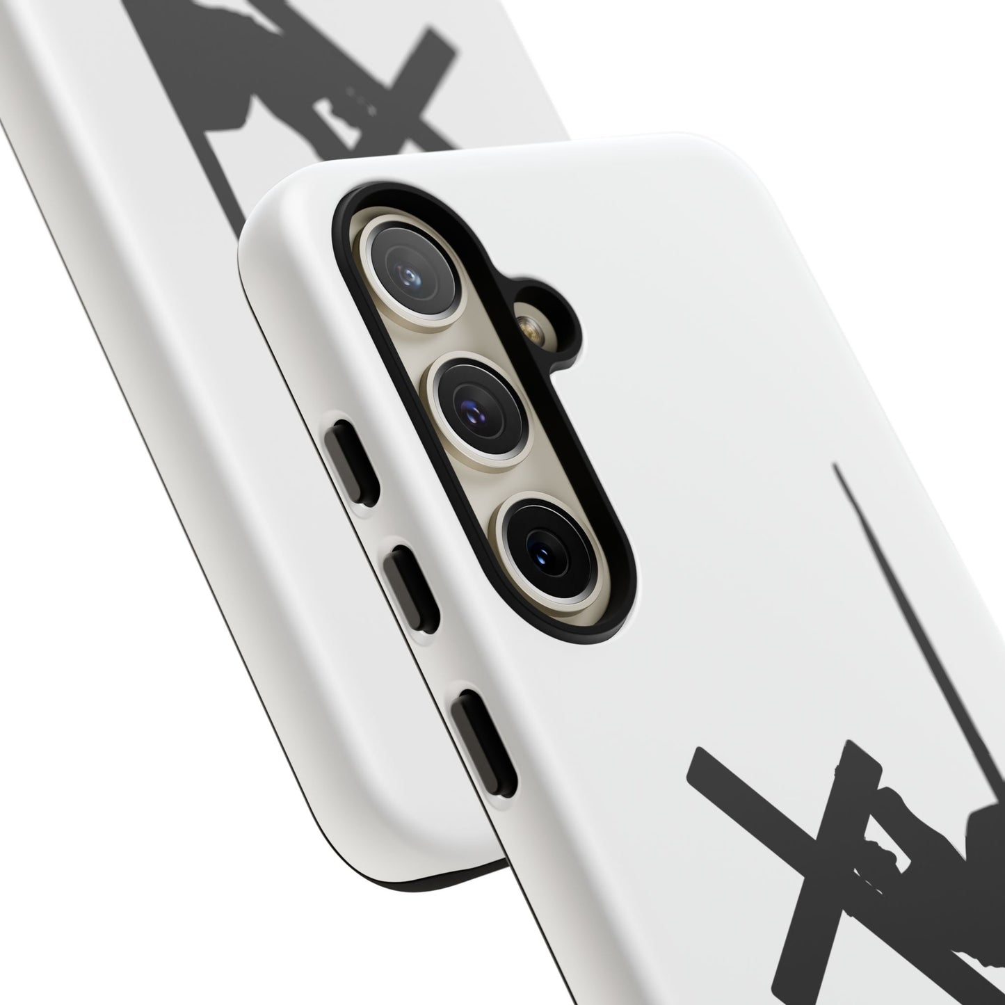 Jesus Carrying Cross Phone Case - Tough Case