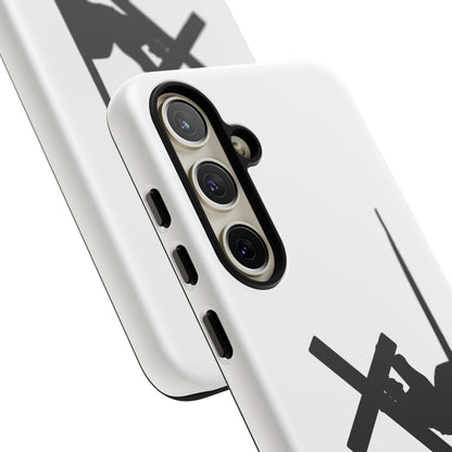 Jesus Carrying Cross Phone Case - Tough Case