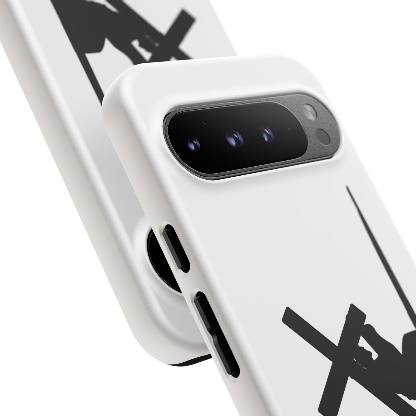 Jesus Carrying Cross Phone Case - Tough Case