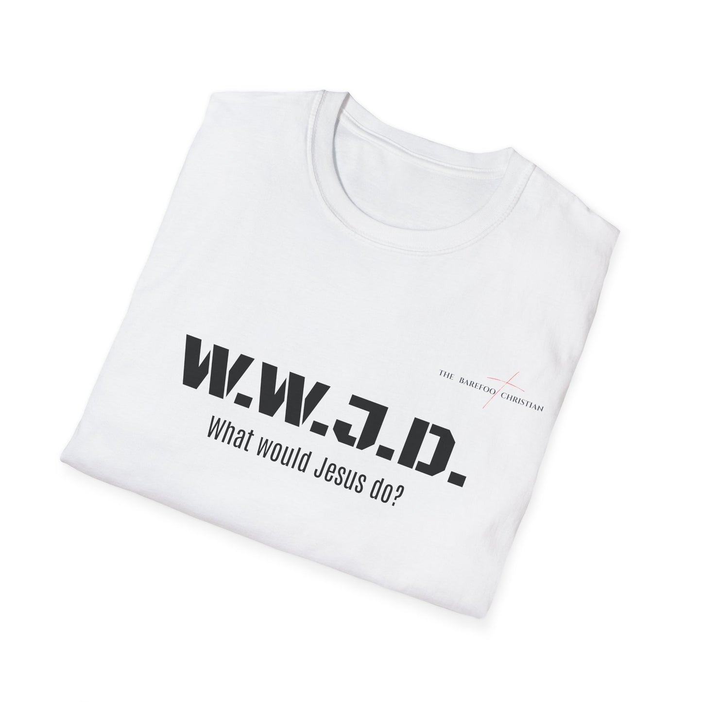 W.W.J.D. - Unisex T-Shirt