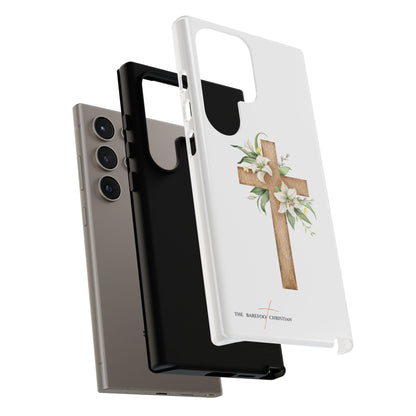 Gorgeous Cross Design Phone Case - Tough Case