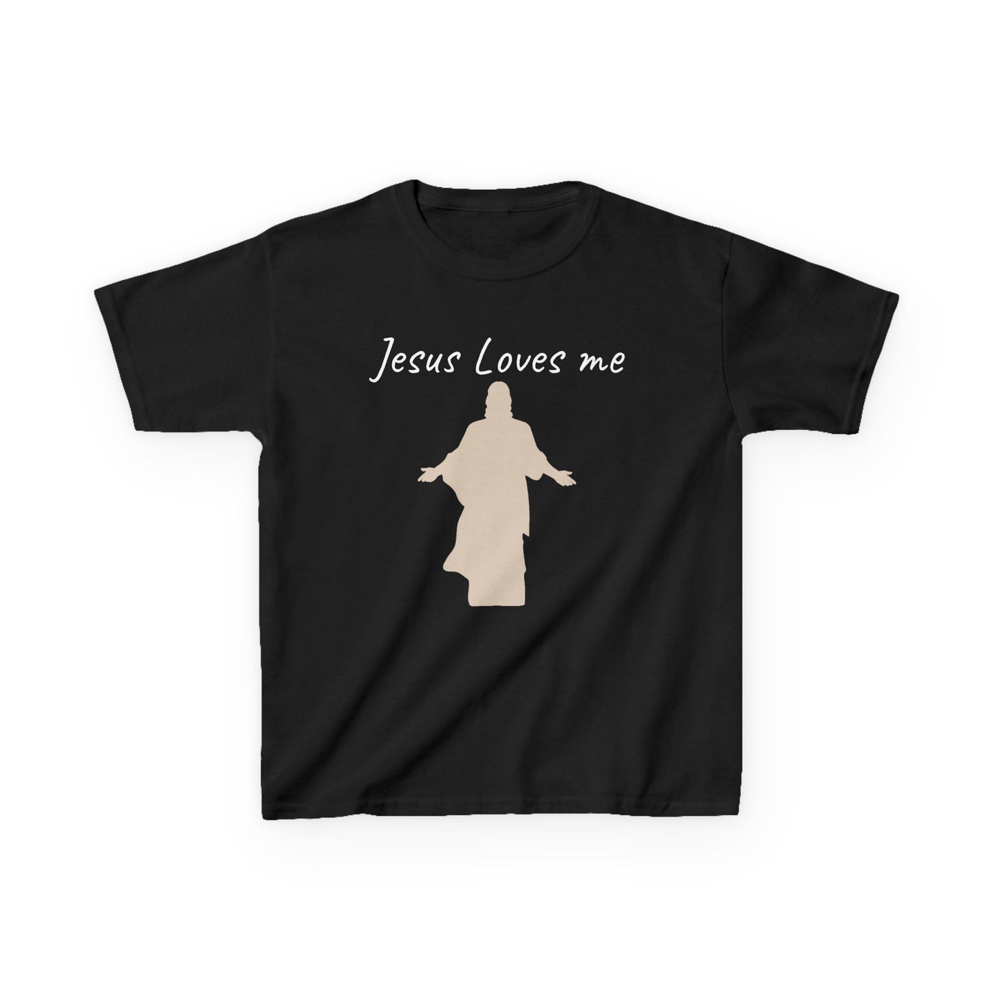 Jesus Loves Me - Kids Tee