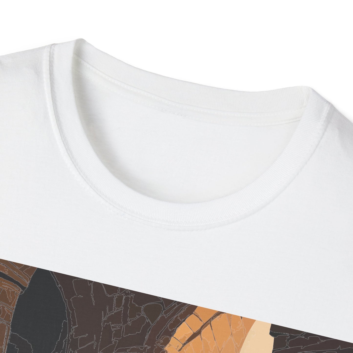 Daniel in the Lion's Den - Unisex T-Shirt