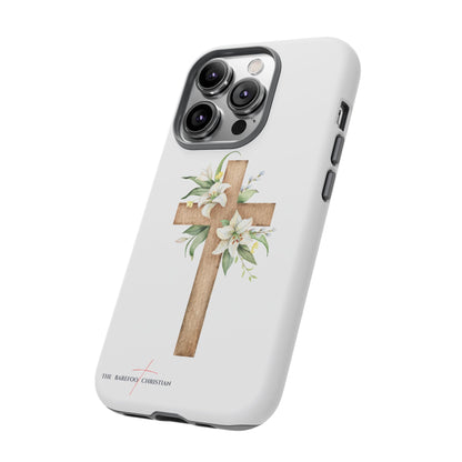 Gorgeous Cross Design Phone Case - Tough Case