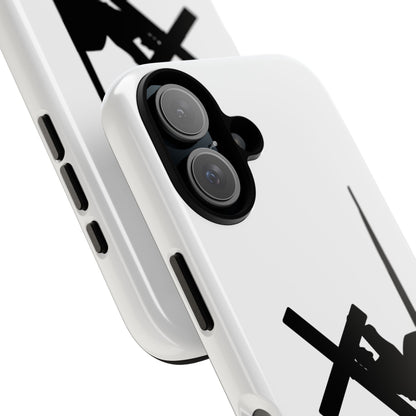 Jesus Carrying Cross Phone Case - Tough Case