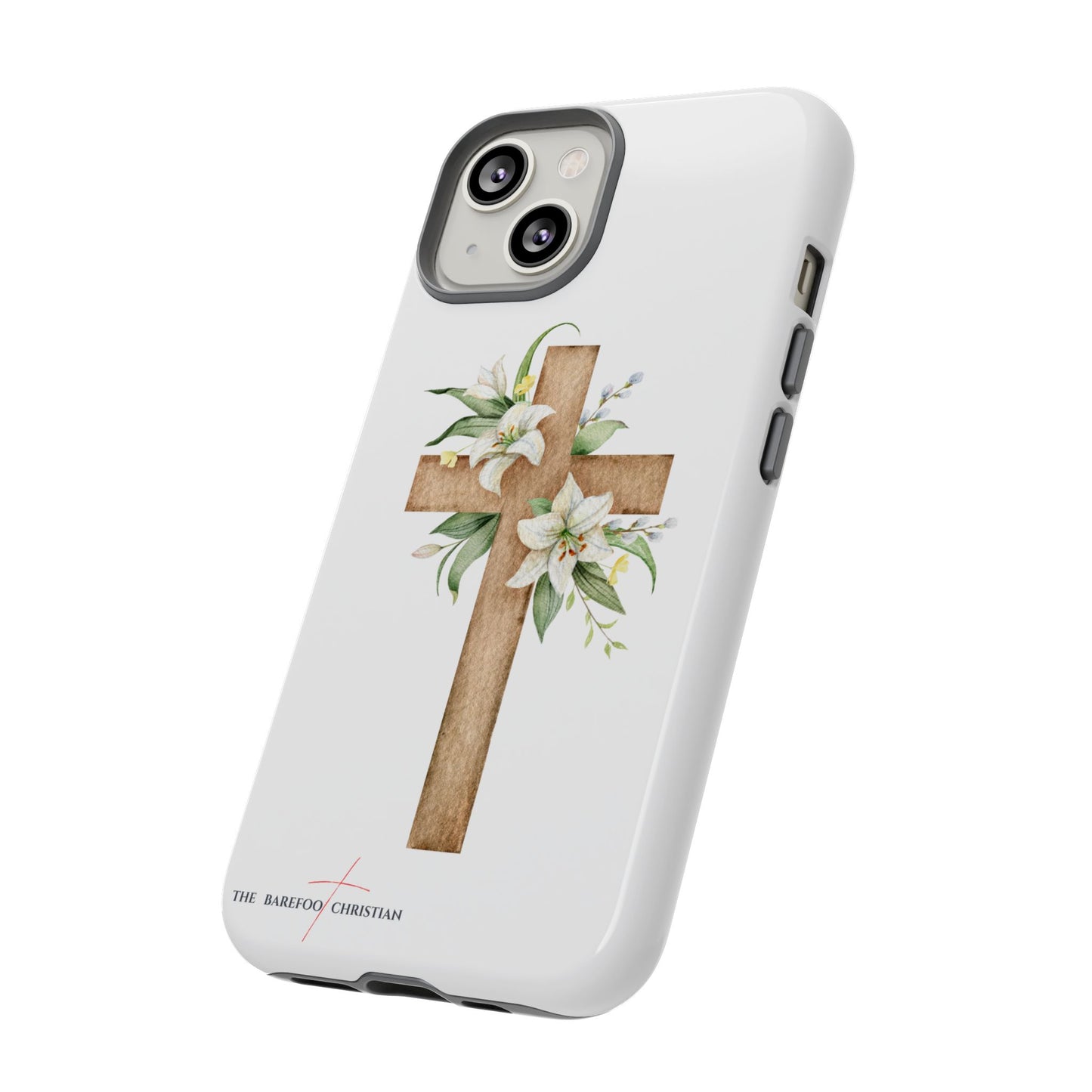 Gorgeous Cross Design Phone Case - Tough Case