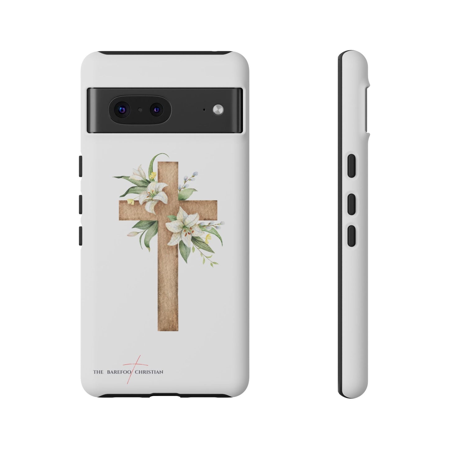 Gorgeous Cross Design Phone Case - Tough Case