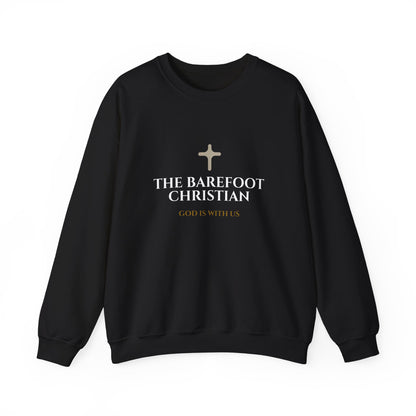 The Barefoot Christian - Unisex Sweatshirt