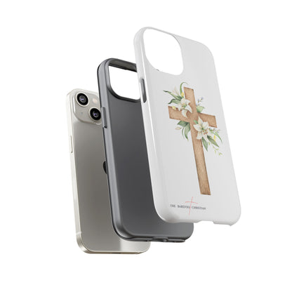 Gorgeous Cross Design Phone Case - Tough Case