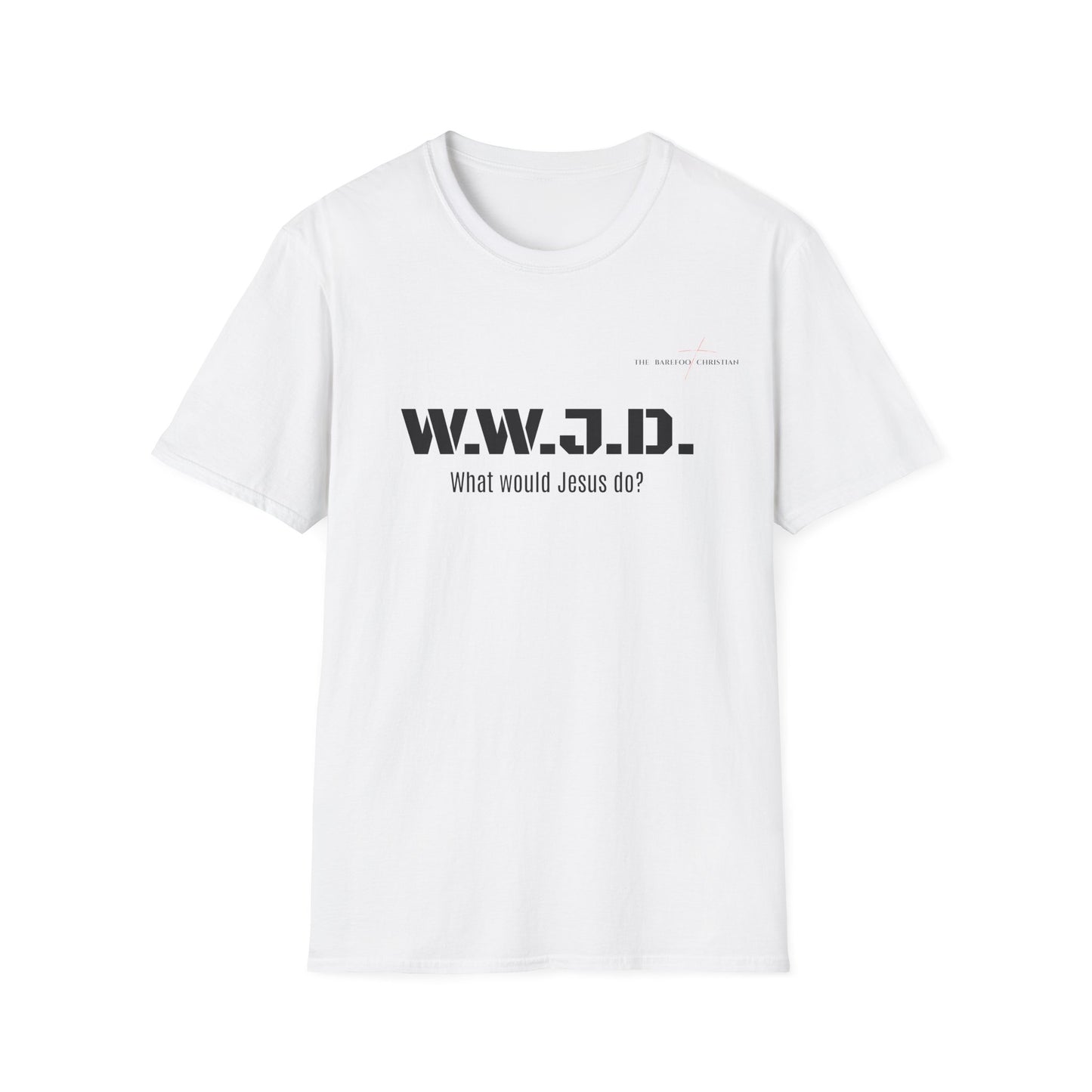 W.W.J.D. - Unisex T-Shirt