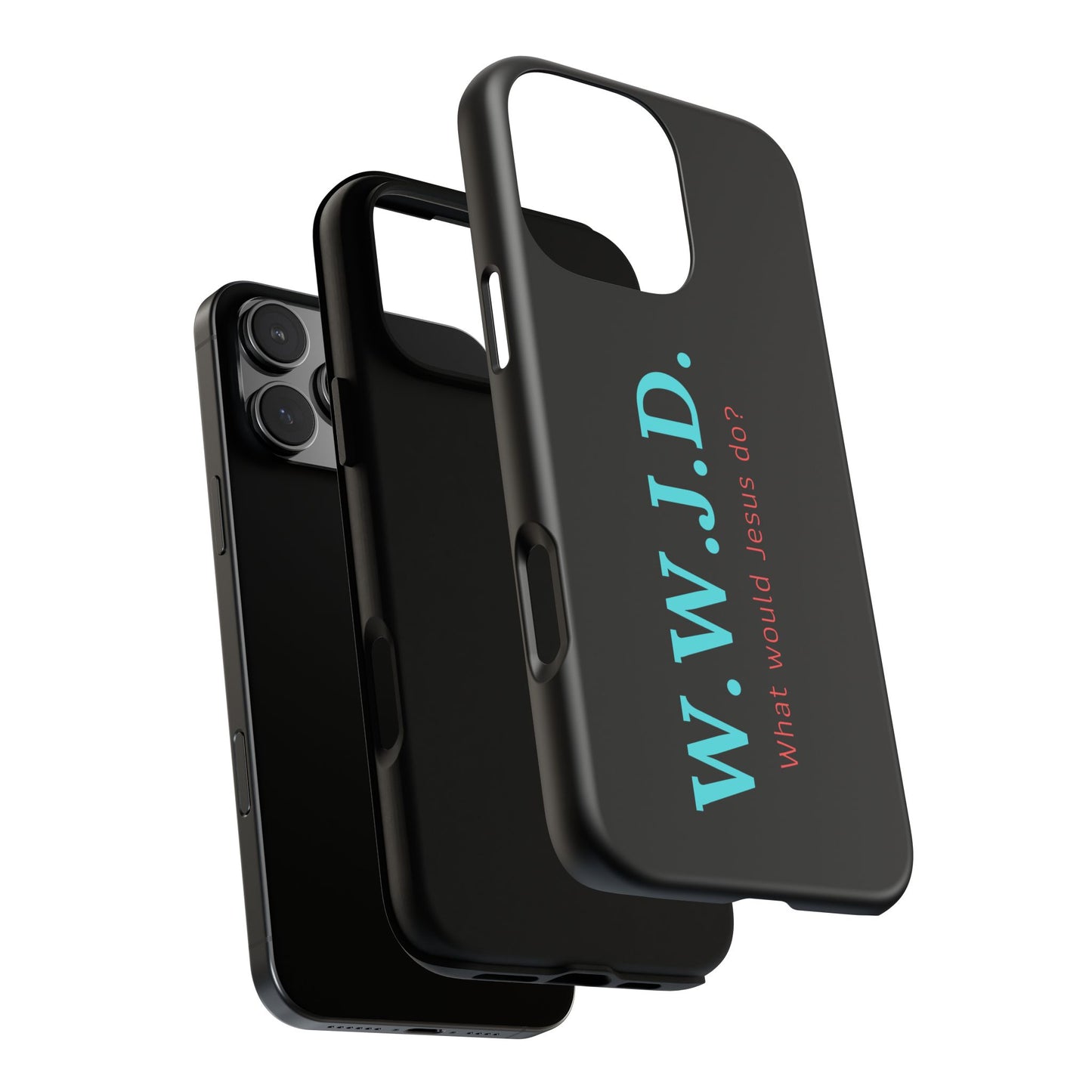 W.W.J.D. Phone Case - Tough Case