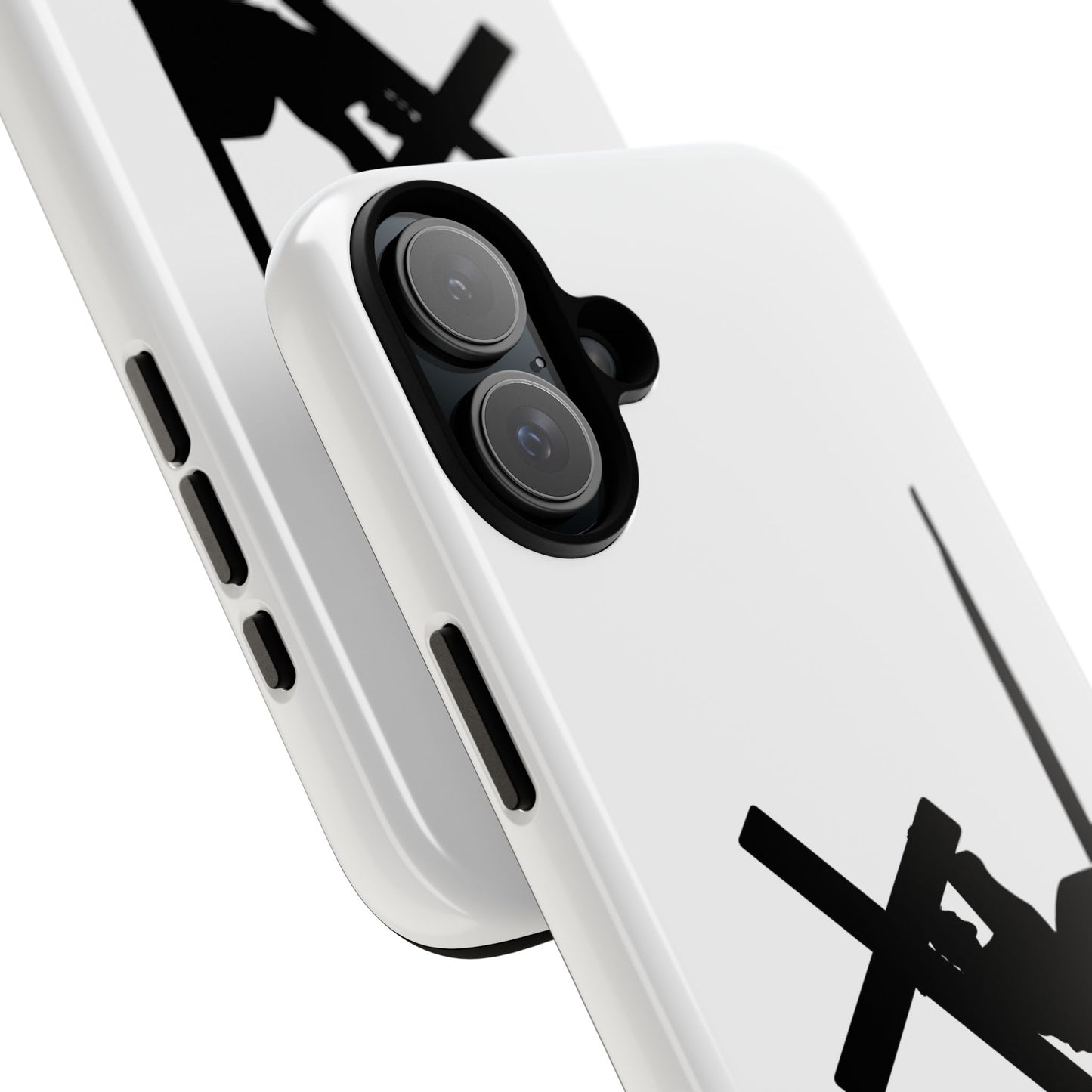 Jesus Carrying Cross Phone Case - Tough Case