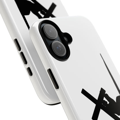 Jesus Carrying Cross Phone Case - Tough Case