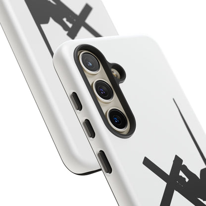 Jesus Carrying Cross Phone Case - Tough Case