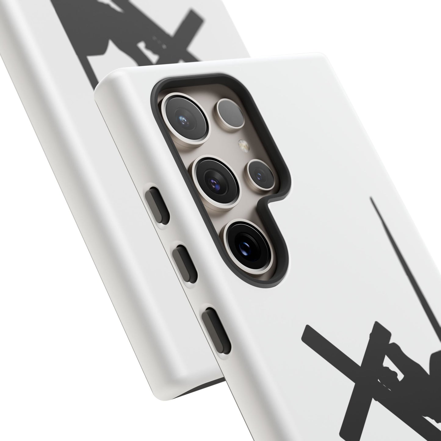 Jesus Carrying Cross Phone Case - Tough Case