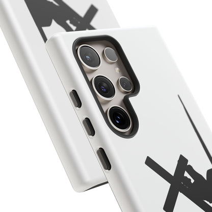 Jesus Carrying Cross Phone Case - Tough Case