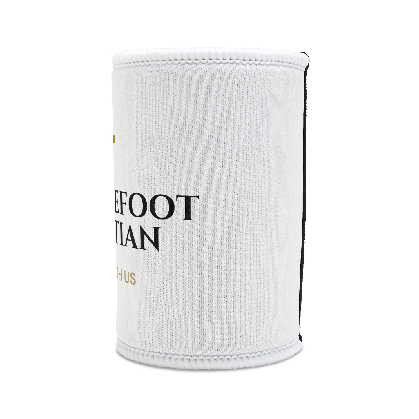 The Barefoot Christian - Stubby Cooler