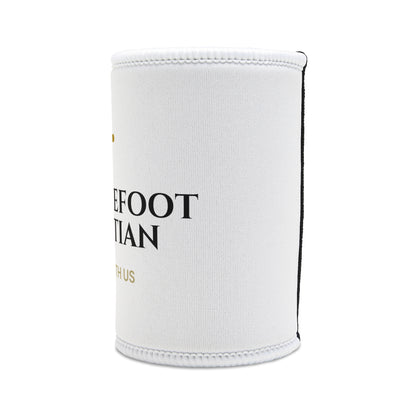 The Barefoot Christian - Stubby Cooler