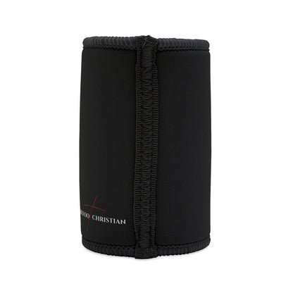 Colourful Cross - Stubby Cooler