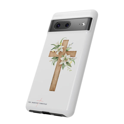 Gorgeous Cross Design Phone Case - Tough Case