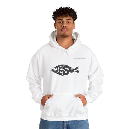 Jesus - Unisex Hooded Sweatshirt