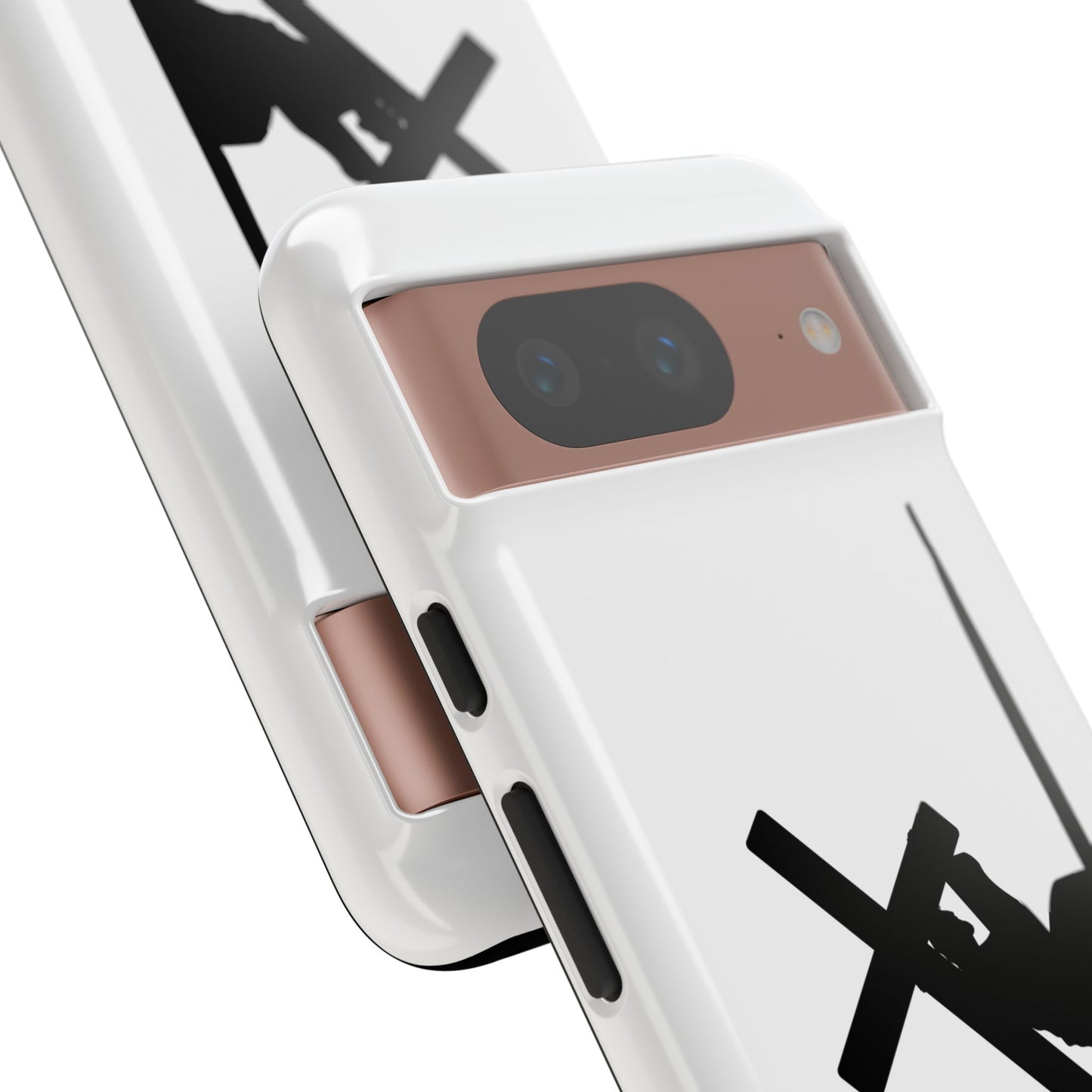 Jesus Carrying Cross Phone Case - Tough Case