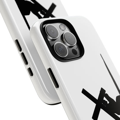 Jesus Carrying Cross Phone Case - Tough Case