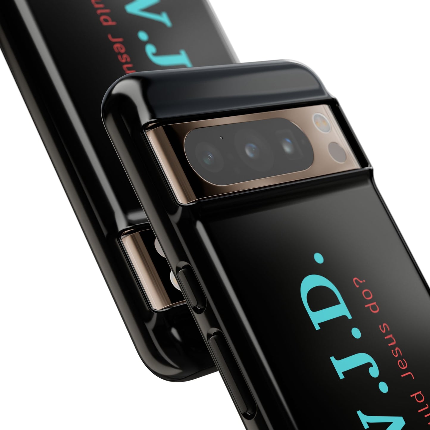 W.W.J.D. Phone Case - Tough Case