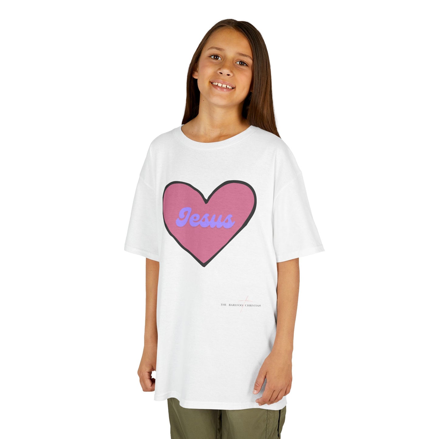 Hearts - Kids Tee