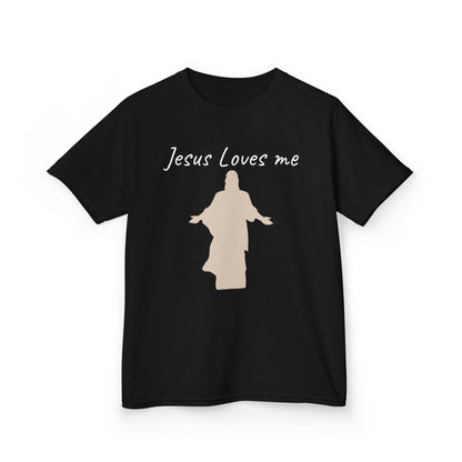 Jesus Loves Me - Kids Tee
