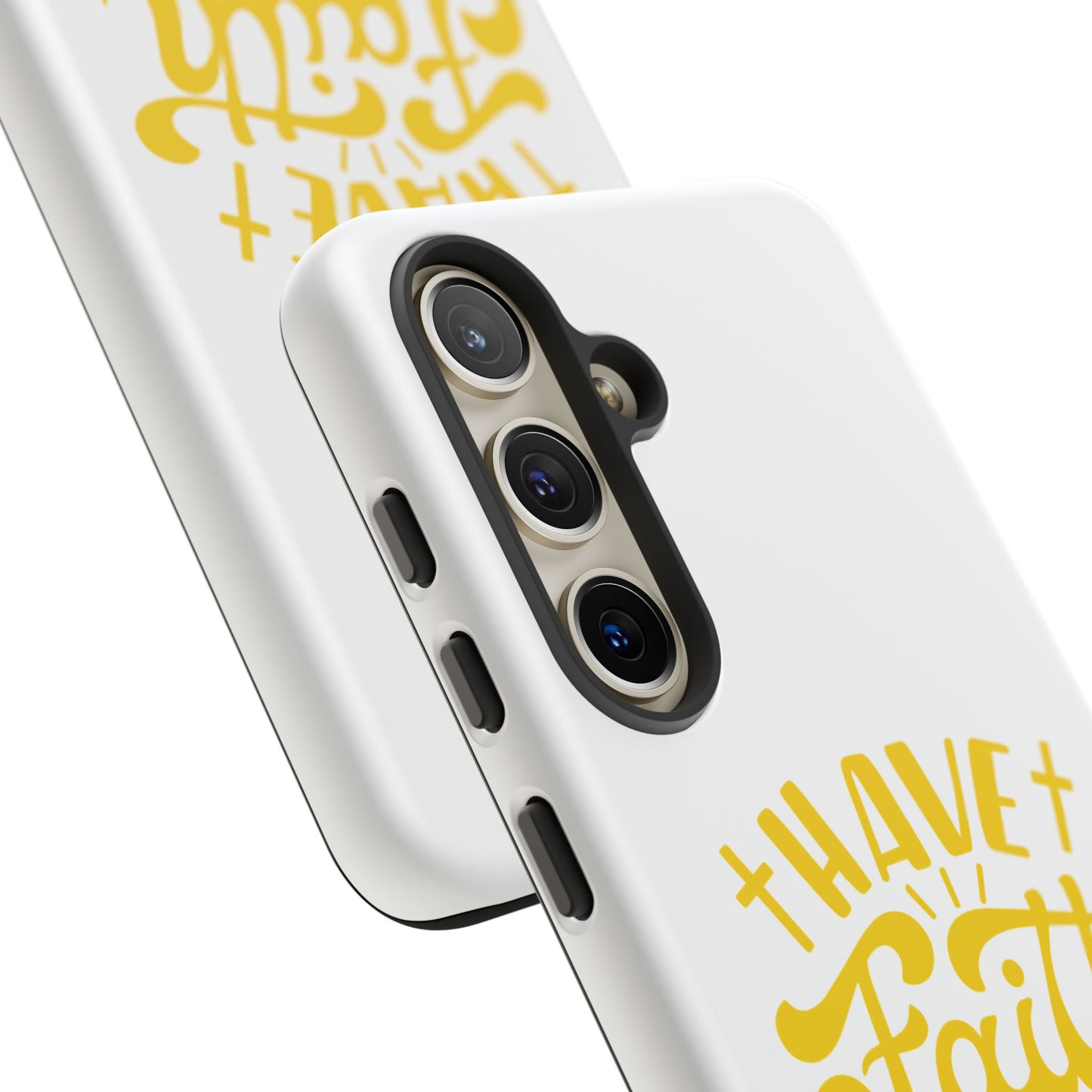 Have Faith in God Phone Case - Tough Case