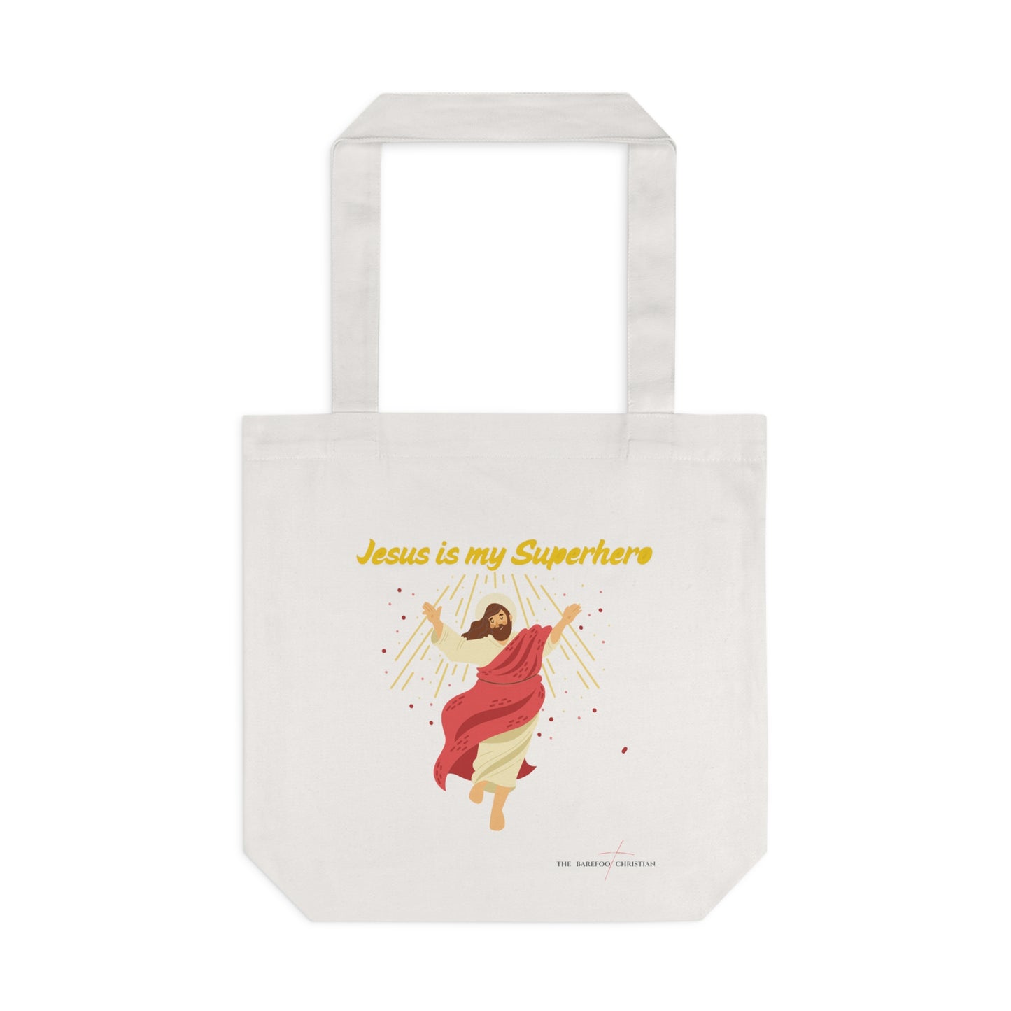 Superhero - Cotton Tote Bag